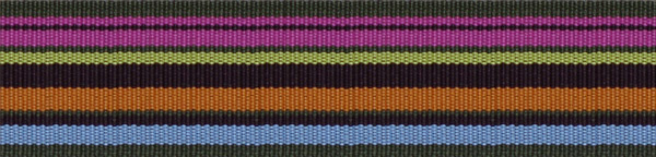 传统的织带是怎么制作的？
